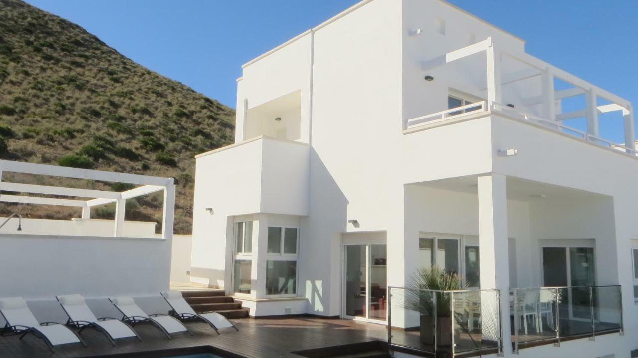 Villa Del Pez Azul Сан-Хосе Экстерьер фото