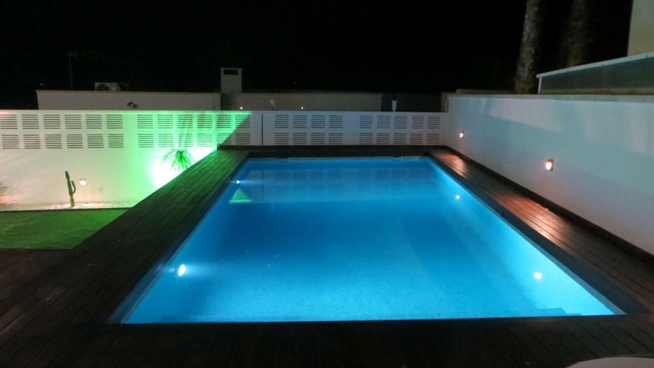Villa Del Pez Azul Сан-Хосе Экстерьер фото
