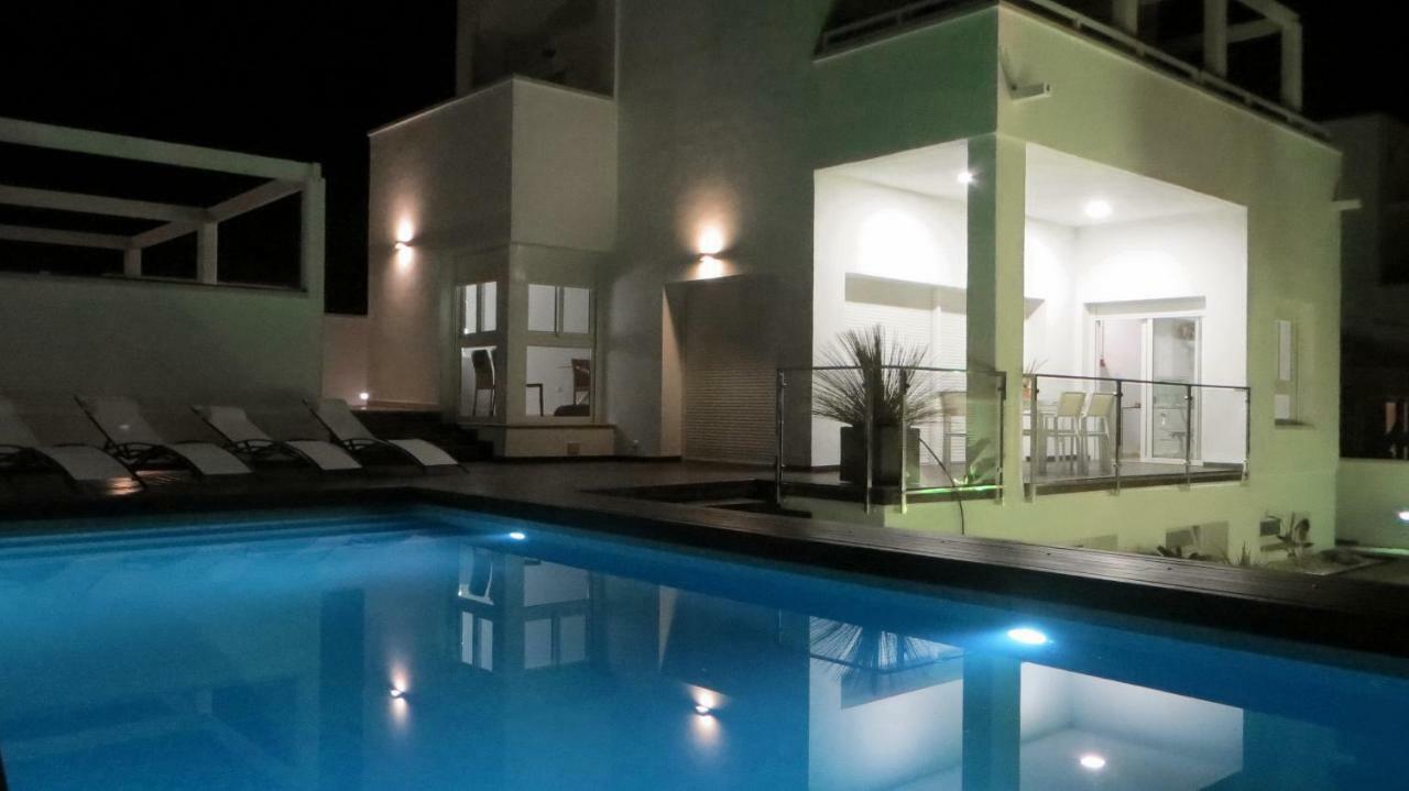 Villa Del Pez Azul Сан-Хосе Экстерьер фото