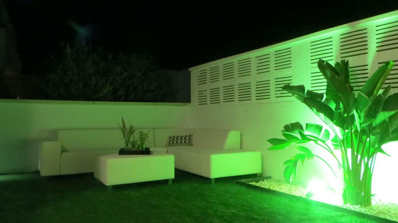 Villa Del Pez Azul Сан-Хосе Экстерьер фото