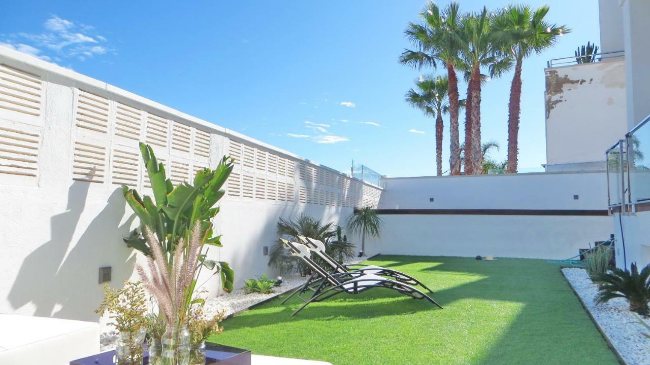 Villa Del Pez Azul Сан-Хосе Экстерьер фото